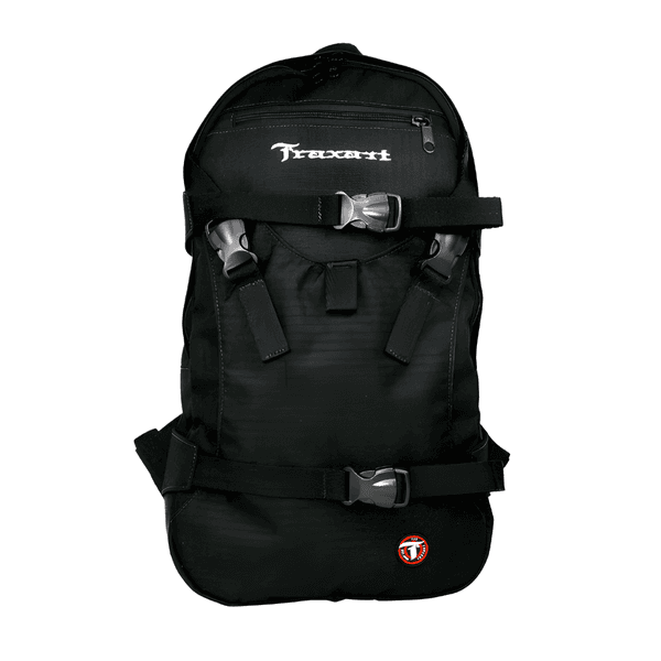 Mochila Cycle Base Preta Traxart