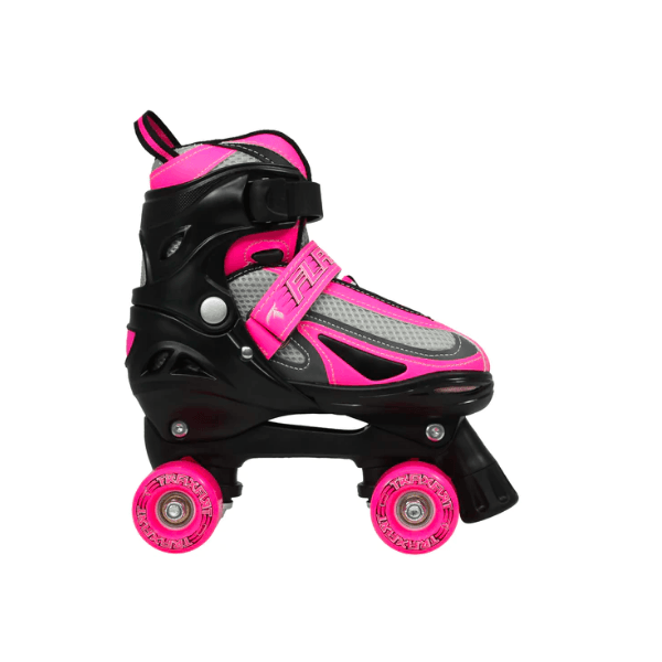 Patins Quad Flash Pink