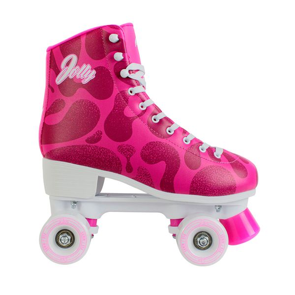 Patins Quad Traxart Jolly V3 Estilo Conforto e Estabilidade para Iniciantes