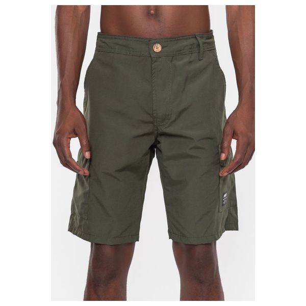 Bermuda HD Cargo Verde Militar