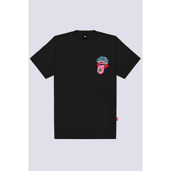 Camiseta Chronic Preta 4143