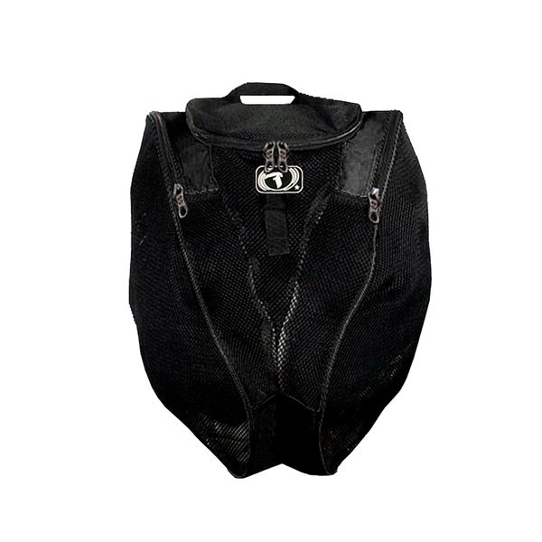 Mochila Traxart Inline Bag Preta para Patins 