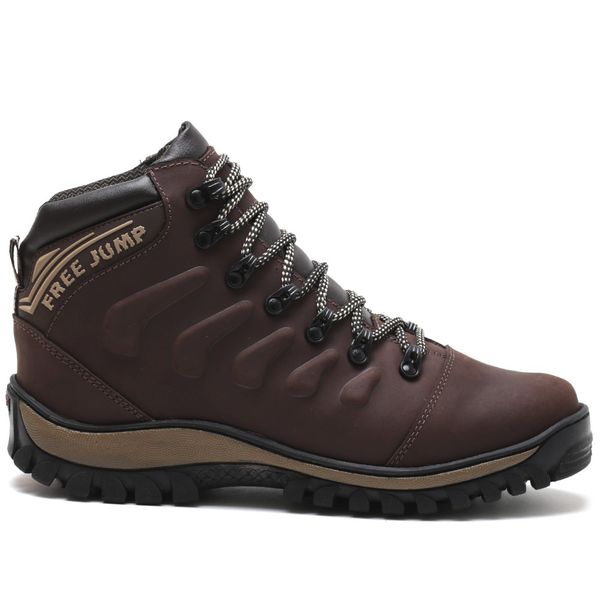 Bota Adventure Para Trilha Palmilha Gel Anatômica