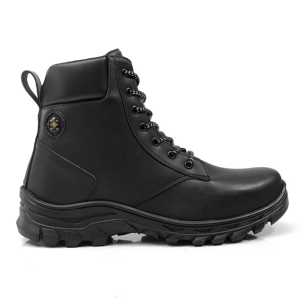 Bota Coturno Masculino Adventure Mountain