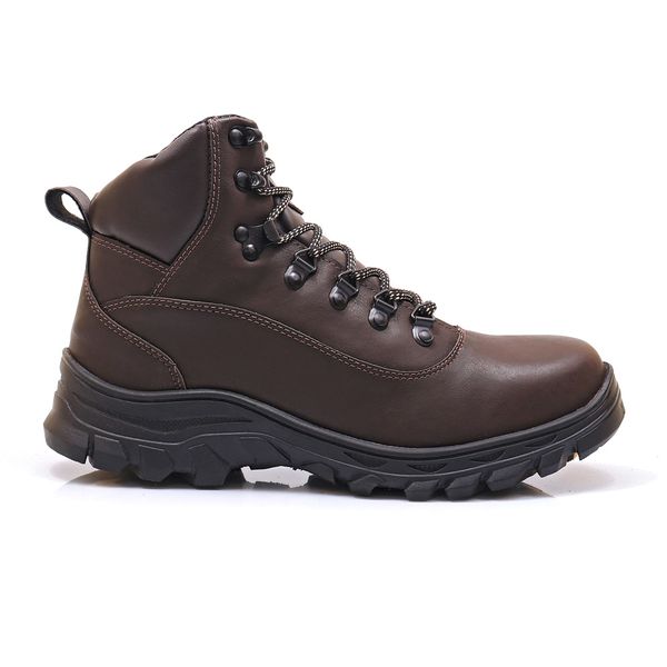 Bota Coturno Masculino Adventure Casual