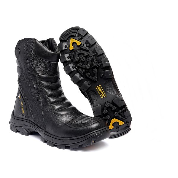 Bota Motoqueiro Motors 0400