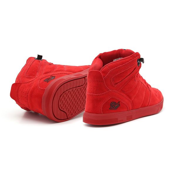 Tênis landfeet embarcadero hot sale ii cano alto