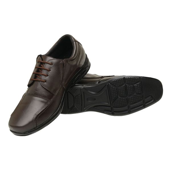 Sapato social couro walkabout matt top