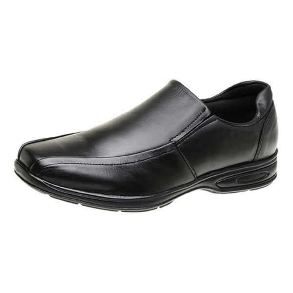 Sapato social best sale masculino com amortecedor