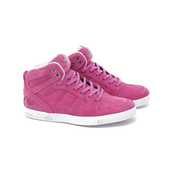 Tenis landfeet cano store alto