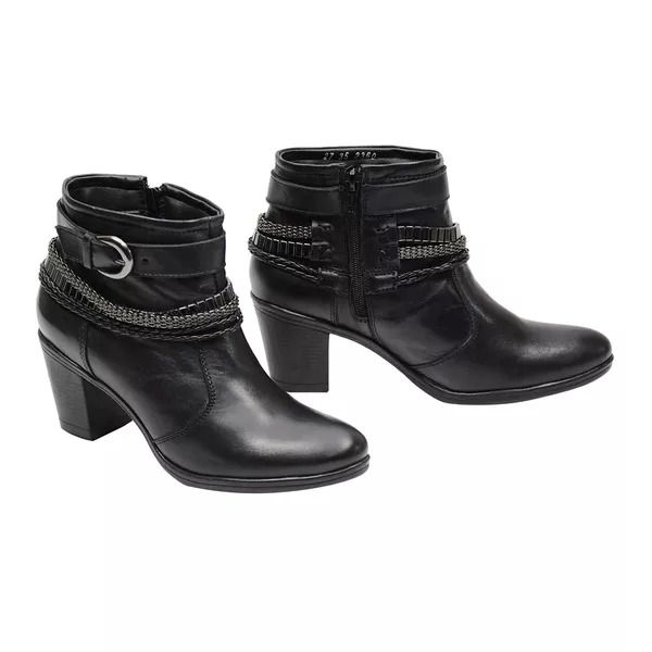 BOTA CANO CURTO FRANCALCE 2360 COURO