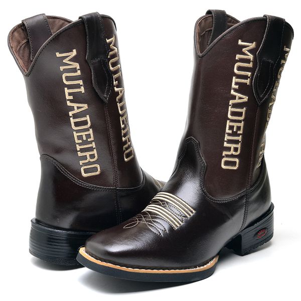 Bota muladeiro sales
