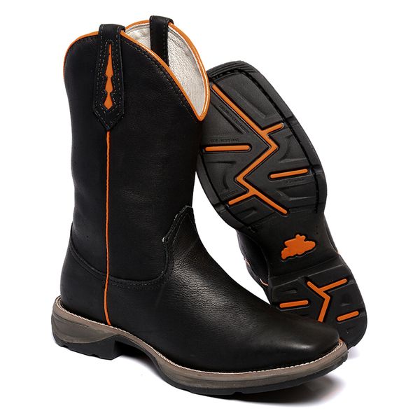 Bota sales texana lisa
