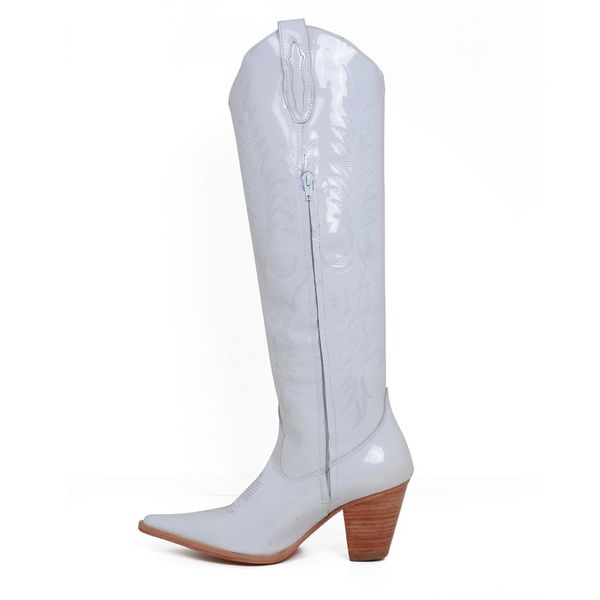 Silverado botas femininas 2025