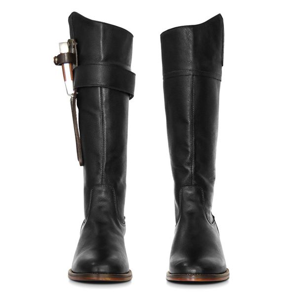 Bota hipica masculina best sale