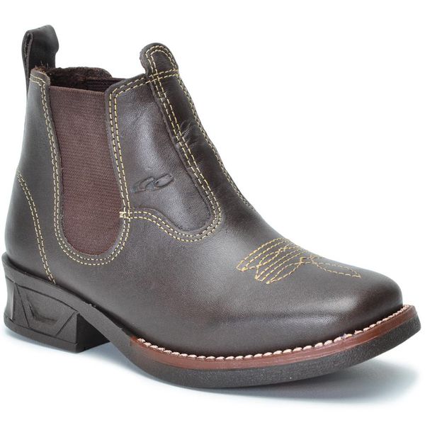 Bota 2025 zebu infantil