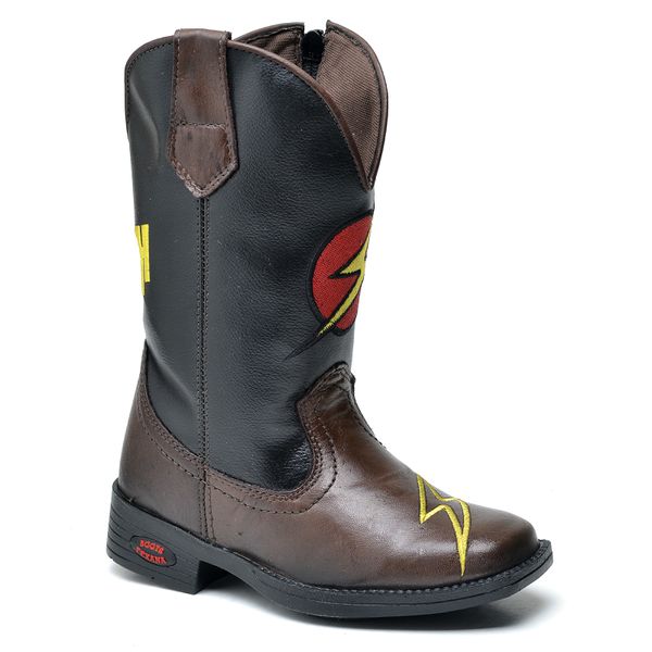 Bota infantil super discount herois