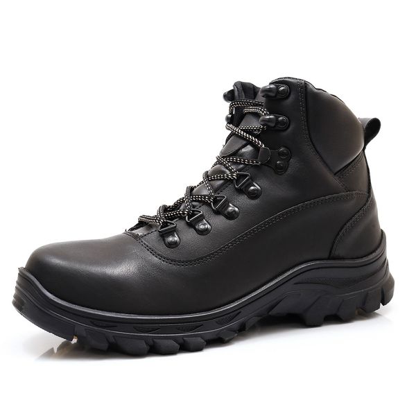 Bota Masculina Adventure 1422 Preta