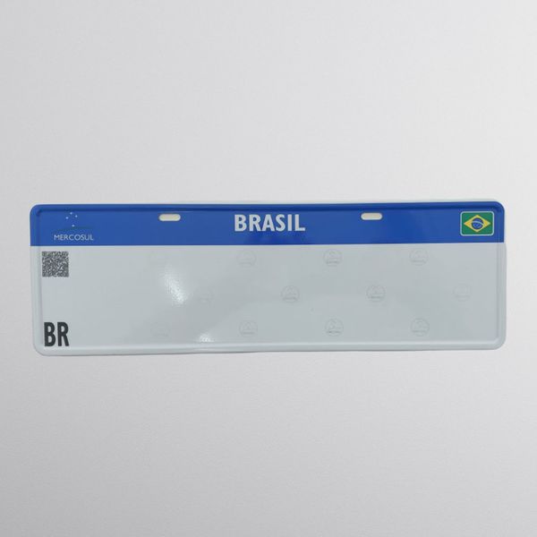 Placa de Carro (Unidade)