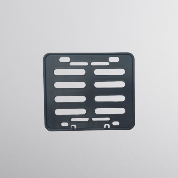 Suporte de Placa para Moto