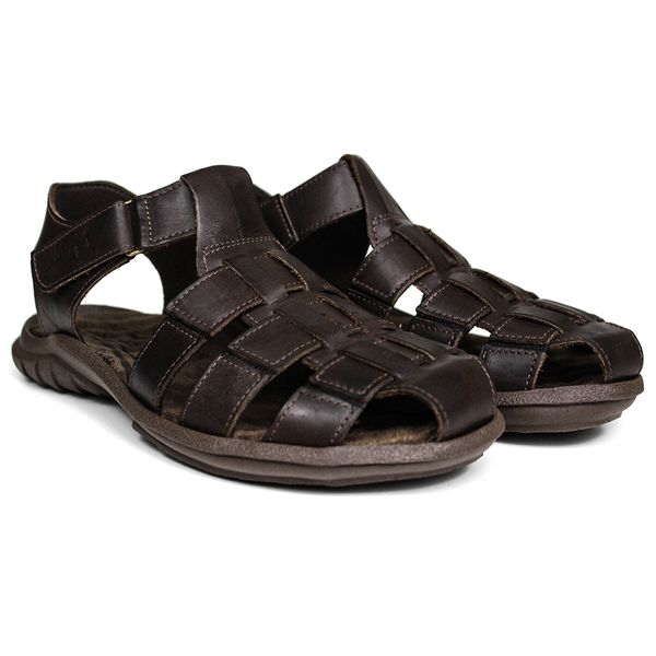 Sapato sandalia hot sale masculino