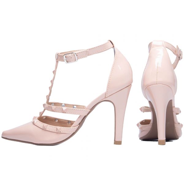 Sapato cheap social rose