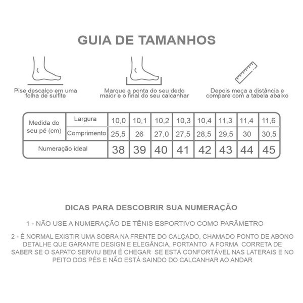 Ponto do discount sapato franca
