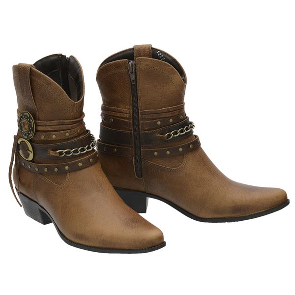 Bota montaria hot sale gasparini