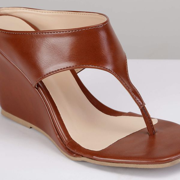 Sandália Anabela Square WHISK 