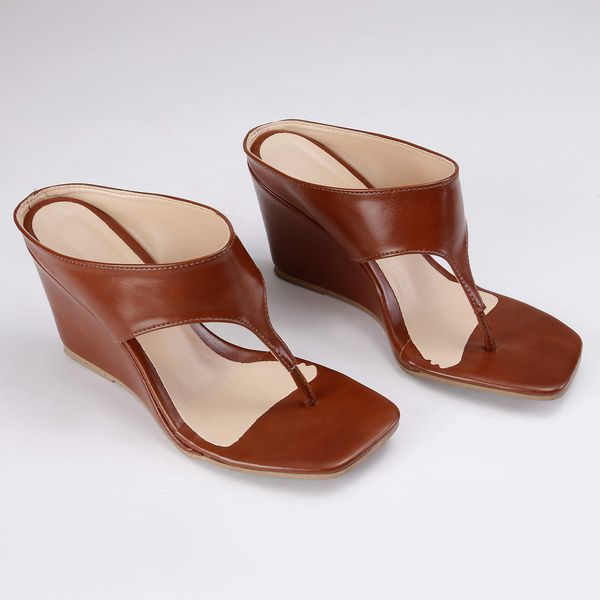 Sandália Anabela Square WHISK 