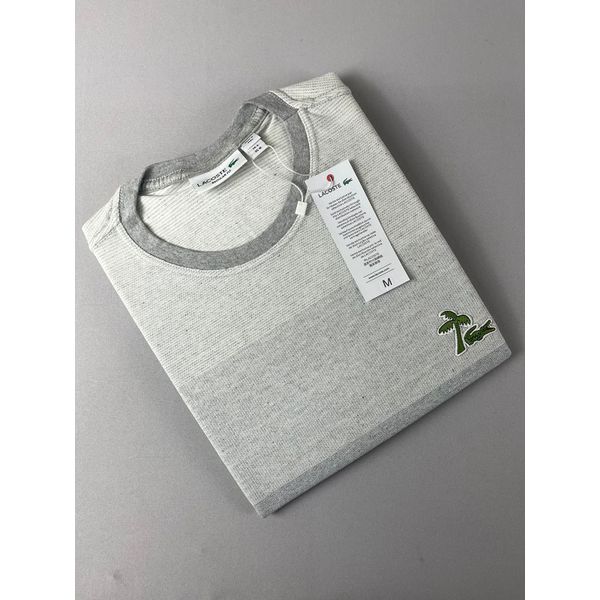 TSHIRT PERUANA LACOSTE LISTRADA