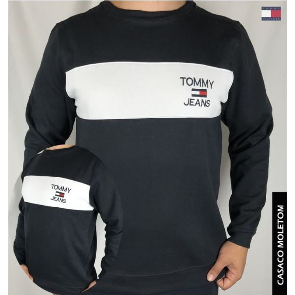 MOLETOM TOMMY HILFIGER