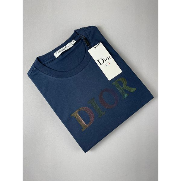 CAMISETA DIOR, ESTAMPADA,MASCULINA 