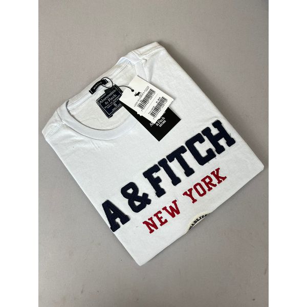 TSHIRT PERUANA ,ABERCROMBIE & FITCH 