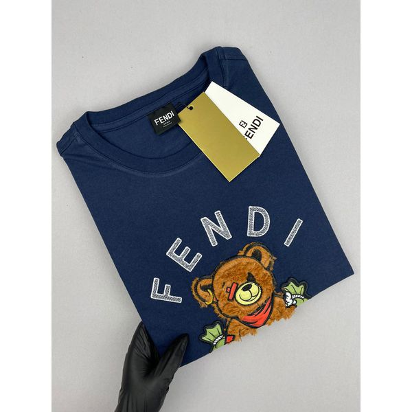 T-SHIRT PERUANA FENDI