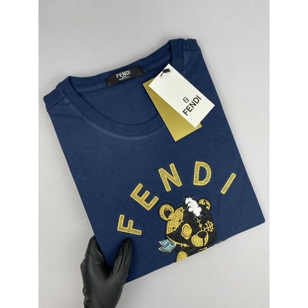 T-SHIRT PERUANA FENDI