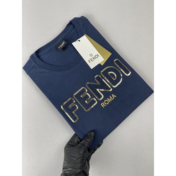 T-SHIRT PERUANA FENDI