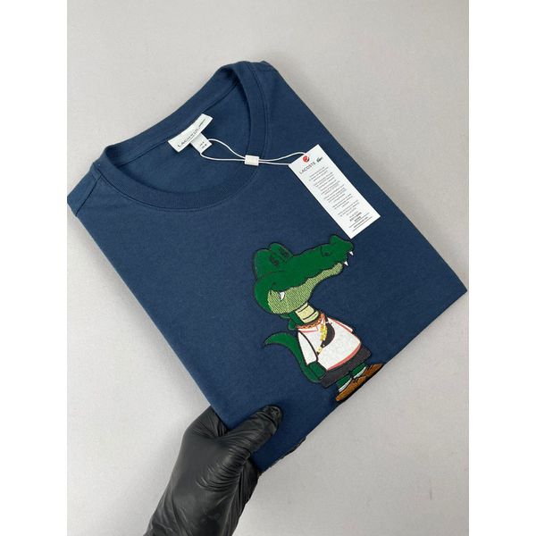 TSHIRT LACOSTE 