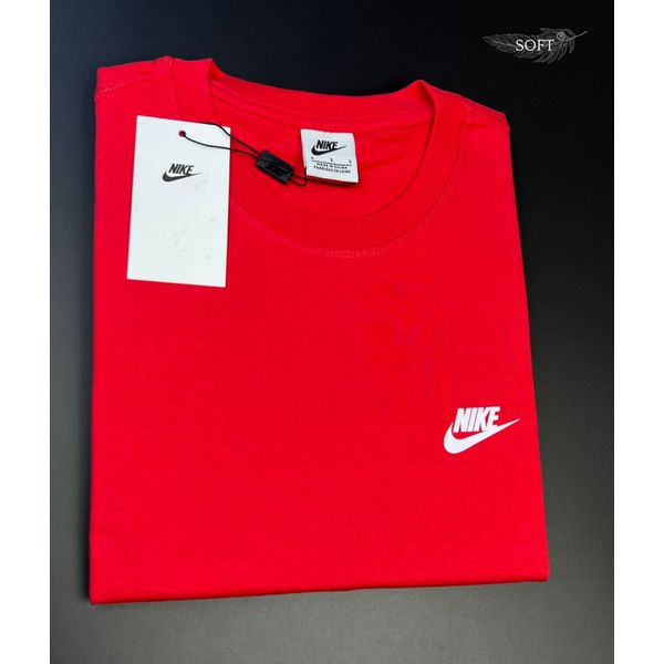 CAMISETA NACIONAL NIKE NK,ESTAMPADA,FIO 30.1 PENTEADO 