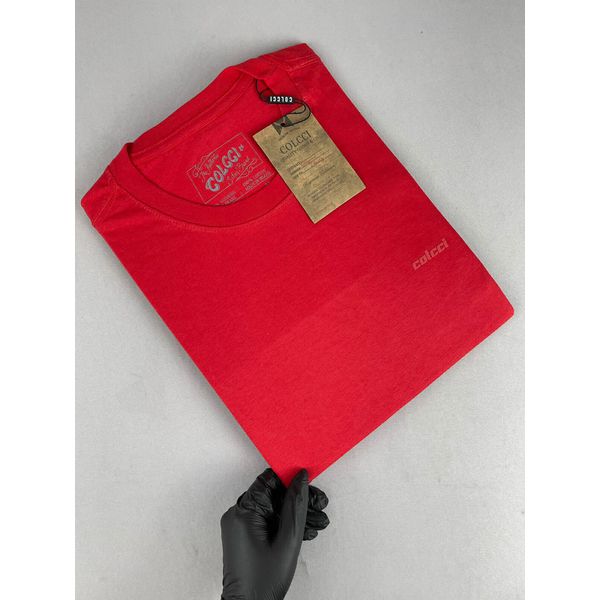 CAMISETA NACIONAL COLCCI,ESTAMPADA,FIO 30.1 PENTEADO 