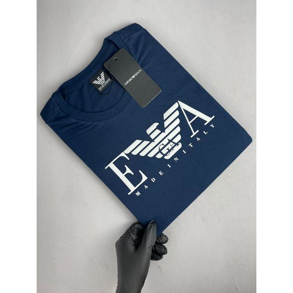 CAMISETA ARMANI, RECORTADA,MASCULINA 