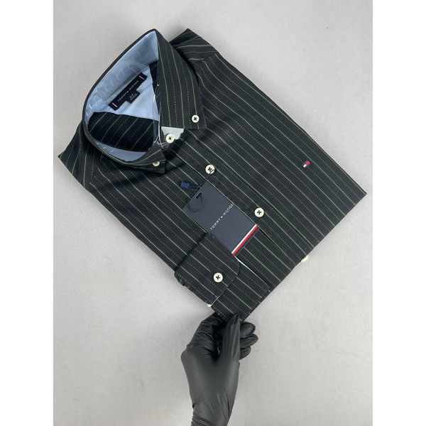CAMIISA SOCIAL TOMMY HILFIGER