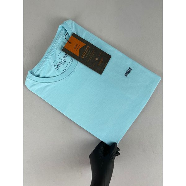 CAMISETA NACIONAL COLCCI,ESTAMPADA,FIO 30.1 PENTEADO 