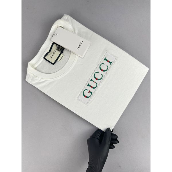 TSHIRT SOFT COTTON GUCCI 