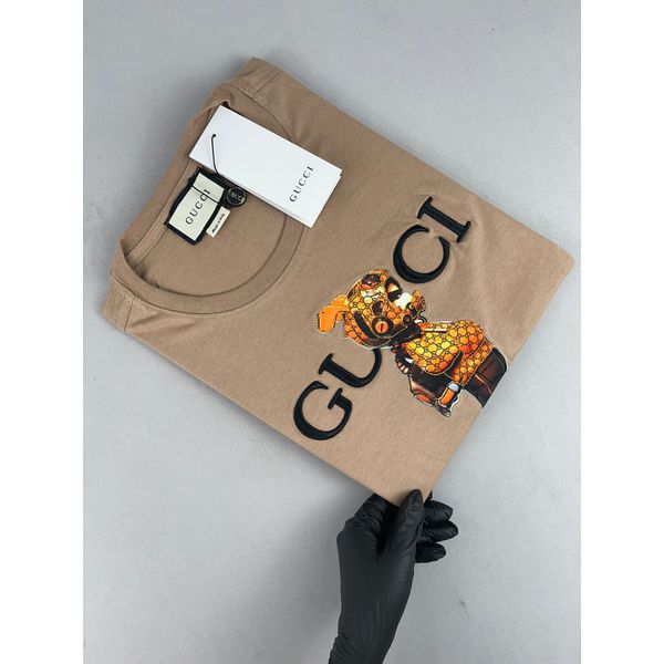 TSHIRT SOFT COTTON GUCCI 