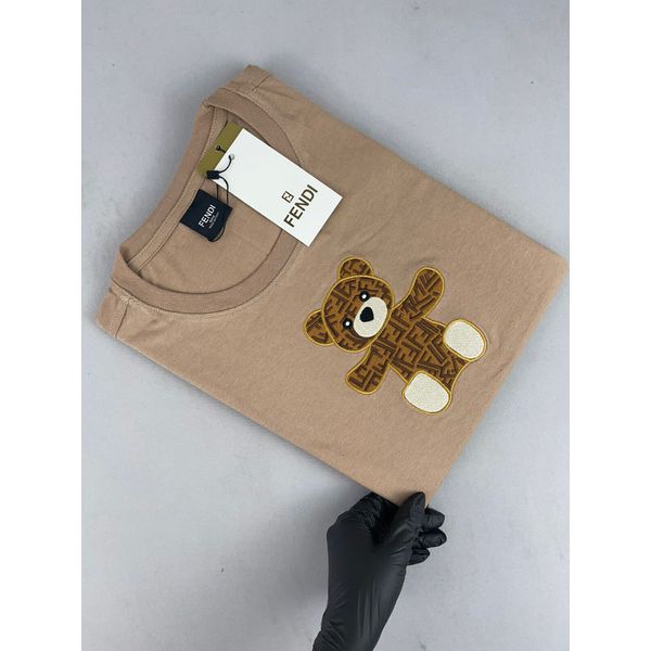 T-SHIRT PERUANA FENDI