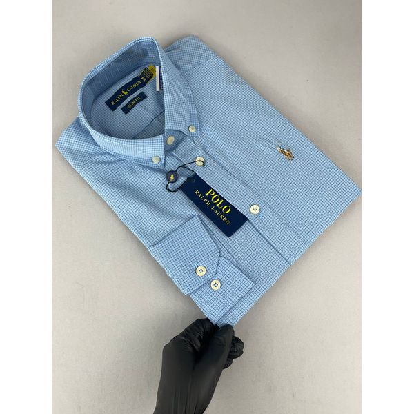 CAMISA SOCIAL RALPH LAUREN 
