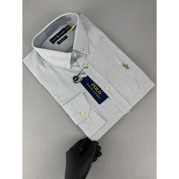 CAMISA SOCIAL RALPH LAUREN 