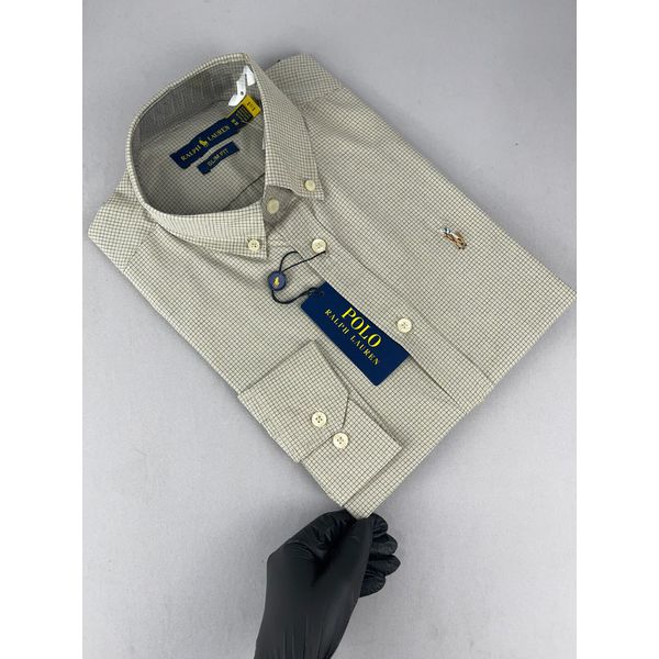 CAMISA SOCIAL RALPH LAUREN 
