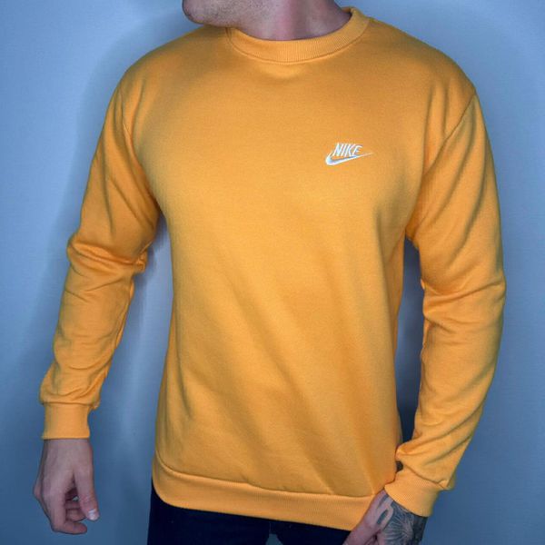CASACO MOLETOM NIKE